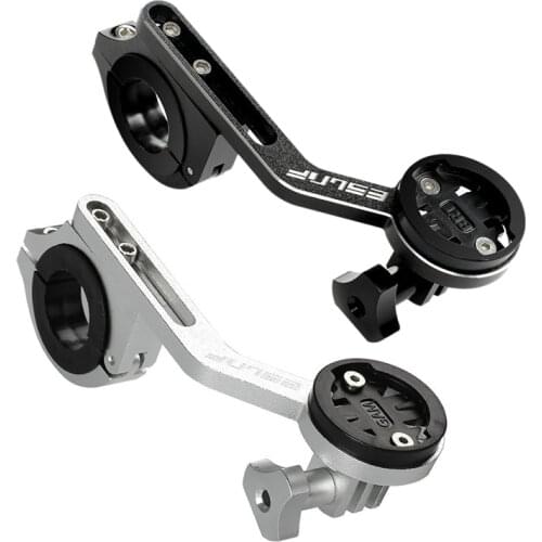 ESLNF Bicycle Computer Mount for Garmin Bryton Bike Computer Holder MTB Road Bike Cycling Parts