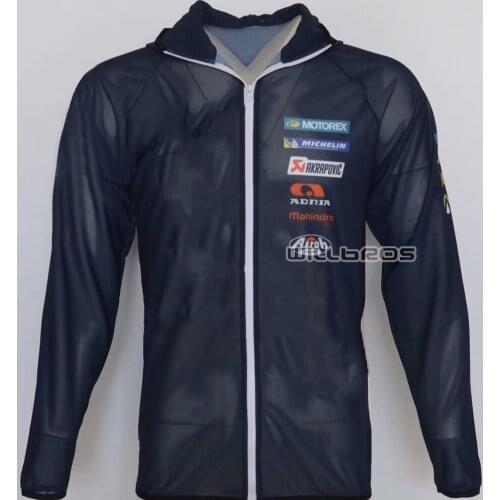 Motocross Racing Sweatshirt MX Dirt Downhill Bike Hoodie Mountain Bicycle Offroad Summer Sun Protection Mens