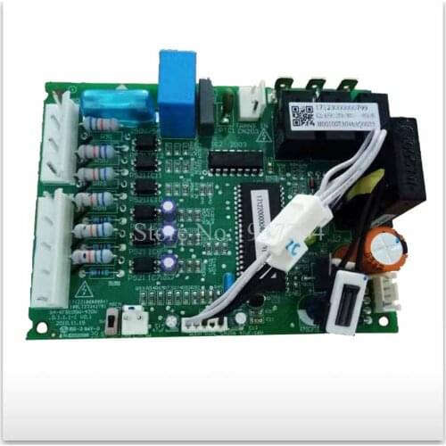 New for air conditioner board circuit board CE-KFR105W/SN1-430T.D.1.1 computer board good working