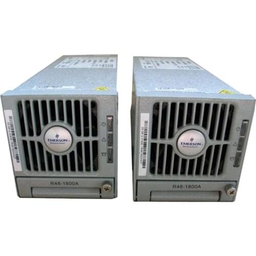 Original Emerson Telecom Rectifier -48vdc 1800W R48-1800A