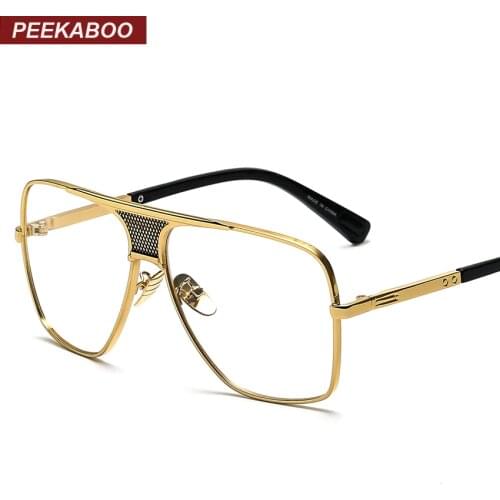 Мужские очки Peekaboo China At AliExpress