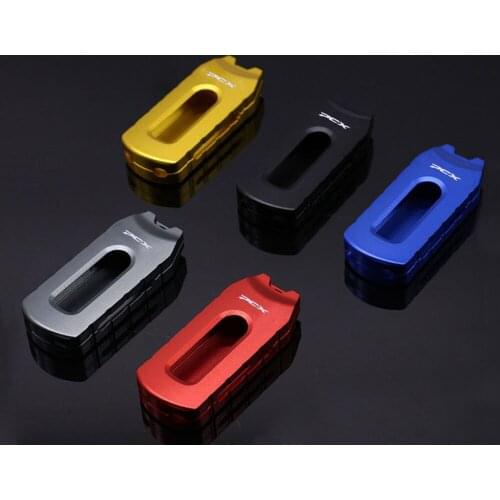 Fit For Honda PCX 125 PCX 150 PCX125 PCX150 2016-2019 Motorcycle remote control keychain key case bag cover Protective shell