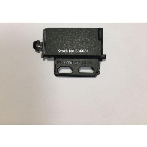 Repair Parts MULIT & HDMI Compatible Interface Part Rubber Cover For Sony A7M2 A7SM2 A7RM2 A7R II ILCE-7M2 ILCE-7RM2 ILCE-7SM2