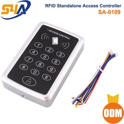 RFID Access Control Keypad 1000 users