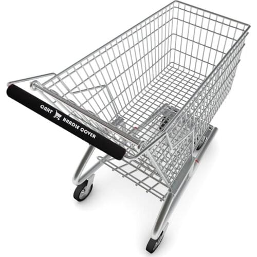 Shopping Cart Handle Cover Cart Cover Grocery Cart Buggy Handles Safe Adults Babies Eco-Friendly Reusable Cart Cover Multitools