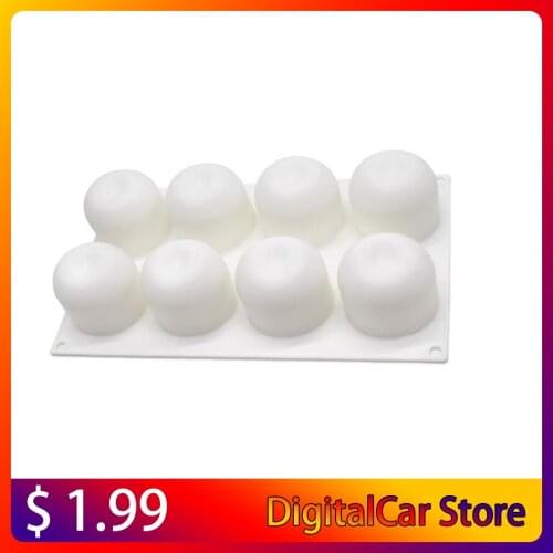 Apple Cake Silicone Mold 3D Cake Fondant Mold Cake Decorating Tools Wedding Cupcake Mold Durable Kitchen Accessories