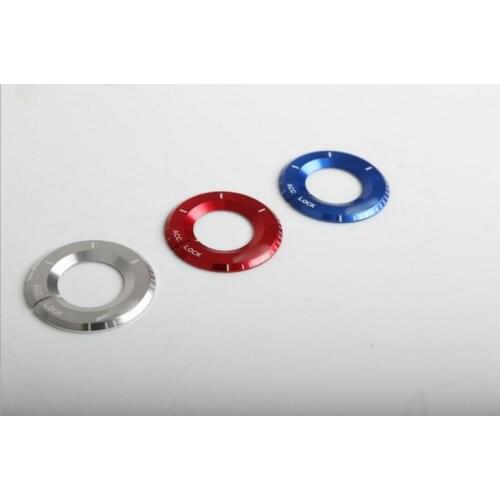 Luminous Ignition Switch Cover For B/enz A-Class C-Class G/LA C/LA200 C/260L Car Styling Key Ring Sticker