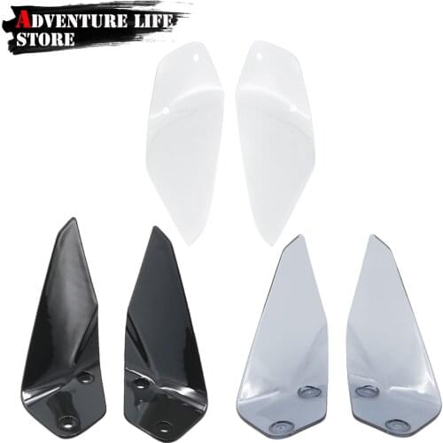 For BMW R1250GSA R 1250 GS ADV LC R1250 ADV Adventure Motorcycle Windshield Wind Deflector WindScreen HandShield Handguard