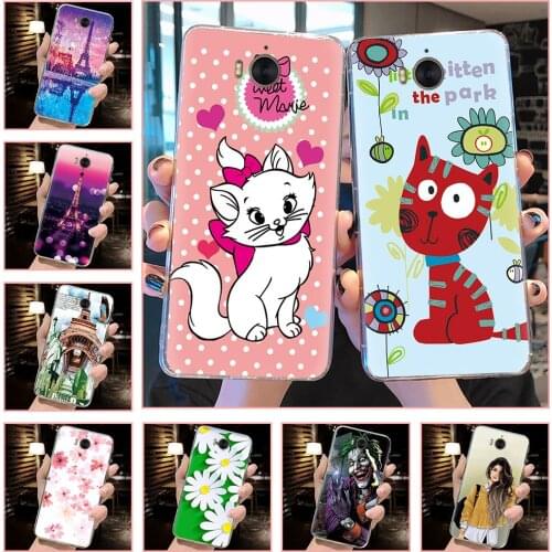Back Cover New Phone Case For Huawei Y5 2017/Y6 2017/NOVA YOUNG Shockproof Dropshipping New Arrival