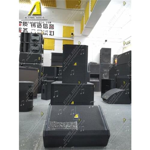 SRX715 15 inch full range speaker 18 inch subwoofer sound system speakers