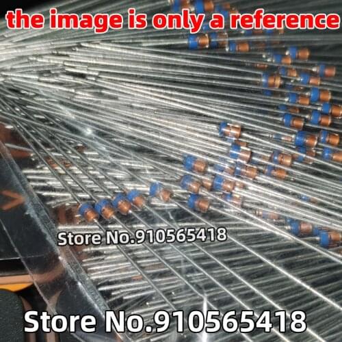 50/30/10PCS MA858 MA856 DO-34 Detector diode