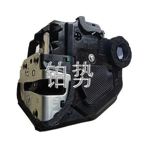 Car rear door lock assembly 2015-hon dac iv ic1.8l rear door lock machine rear door central locking machine motor rear door lock