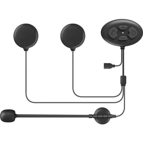 Bluetooth Headphone Anti-interference For Motorcycle Helmet Riding Hands Free Headphone USB Charging Motorcycle Tools