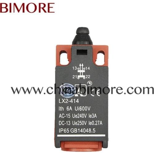 BIMORE Elevator Limit Switch LX2-414 XAA177EY1 Lift limited switch sensor