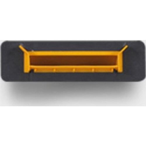 Ecovacs Deebot thin TCR360/D36A/D36B/DA611/D36C Vacuum Cleaners Accessories/Parts Suction orifice Rubber strip