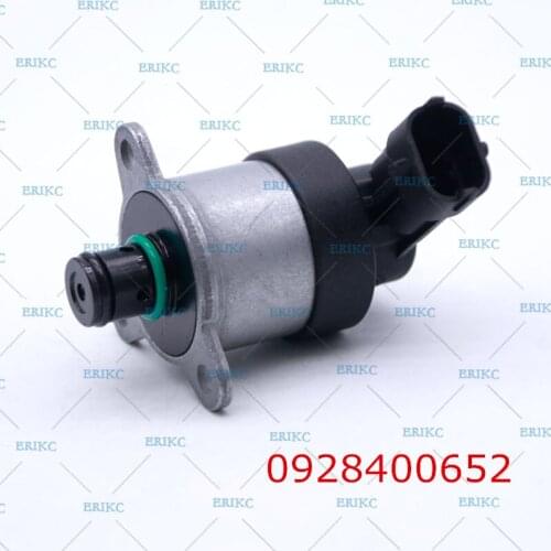 ERIKC 0928400652 Fuel Diesel Pump Inlet Metering Valve 0 928 400 652 Auto Metering units 0928 400 652 for HYUNDAI KIA 0445010024