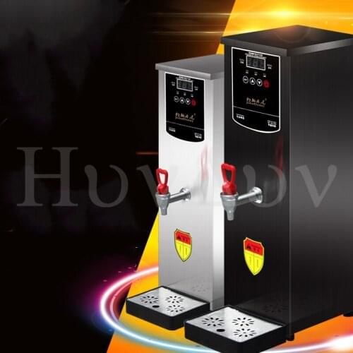 Commercial automatic large-capacity hot water machine for milk tea shop
