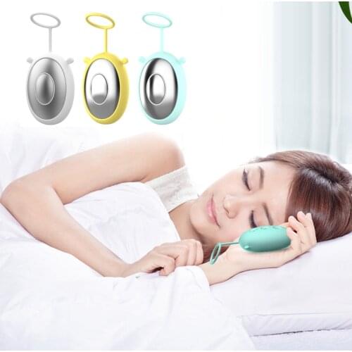 Micro Current Sleep Aid Instrument Anxiety Relief Sleep Holding Device Head Hypnosis instrument Massager Relaxation Help Sleep
