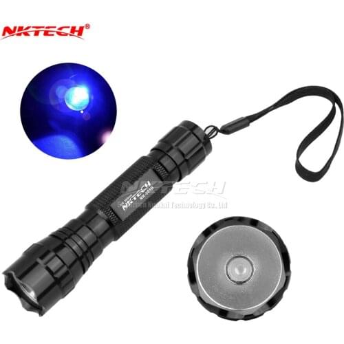 Flashlights NKTECH China