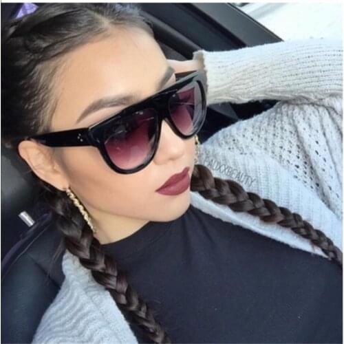 NTALKIA Women's Sunglasses Mirrored