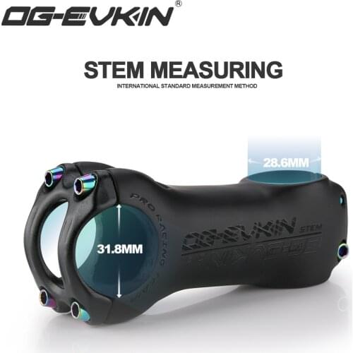 OG-EVKIN Bicycle Stems