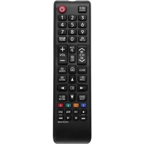 Remote Control For Samsung Smart TV BN59-01247A UA78KS9500W UA88KS9800 UA70KU6000W UA75KS9005 BN59 01247A TV Replacement Remote