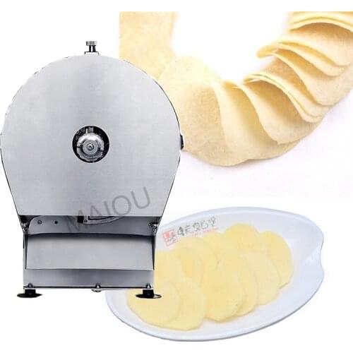 Home Use Hand Stainless Steel Tomato Orange Slicer Fruit Chipper Vegetables Slicing Machine