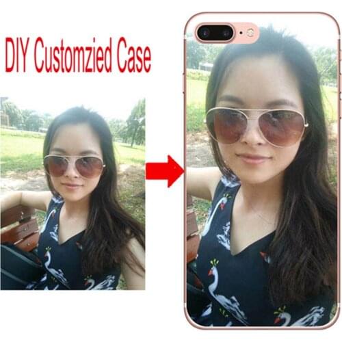 DIY custom design name Logo printing your photo picture phone case cover For HTC Desire 326G / Desire 526 526G dual sim 526G