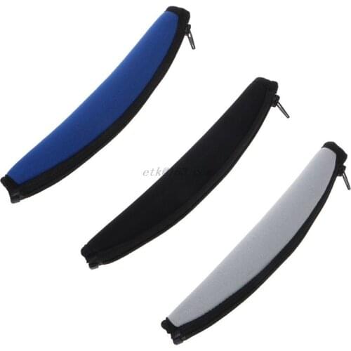 Headphones Headband Cushion Pads Bumper Cover Zipper Replacement for Bose QC15 QC2 QC35 QC25 Headset