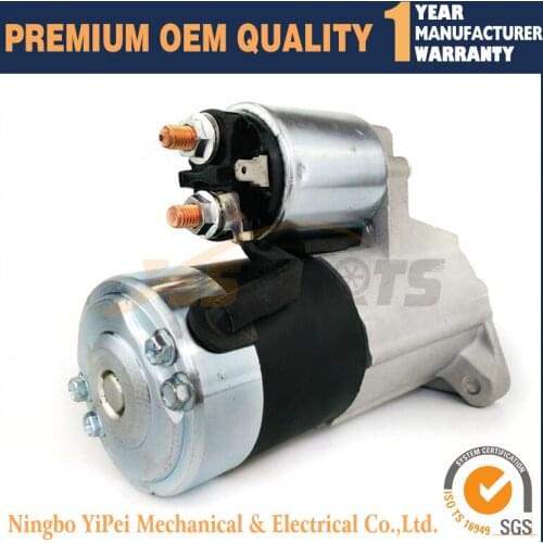 M1T68381 30L66-10600 VA30L6610500 NEW STARTER MOTOR FOR Mitsubishi