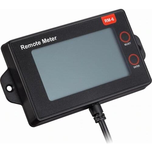 RM-6 LCD Display And BT-2 Solar Controller Extended Bluetooth Communication Bluetooth Adapter for SRNE Controller MC Series