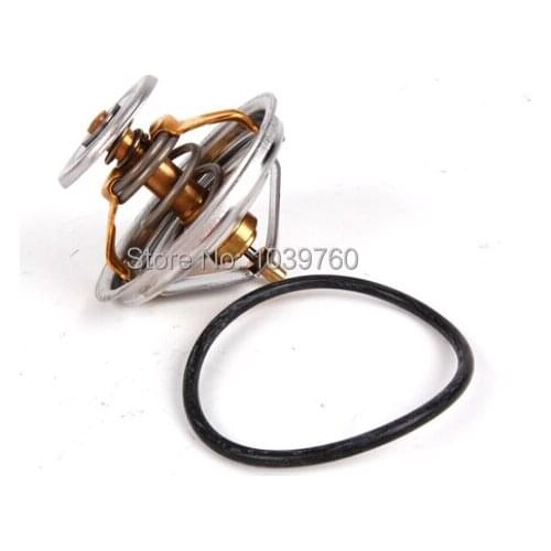 Free shipping Thermostat with Gasket for BMW E30 E34 E28 E32 325is 325e 325ix 525i 528e 535i 11531713040