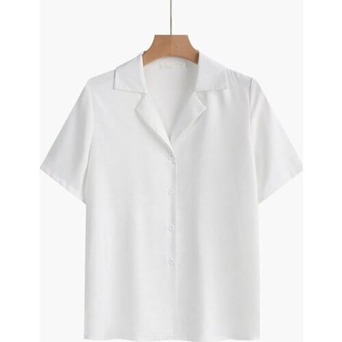 Женские белые рубашки VNFDWJ China At AliExpress