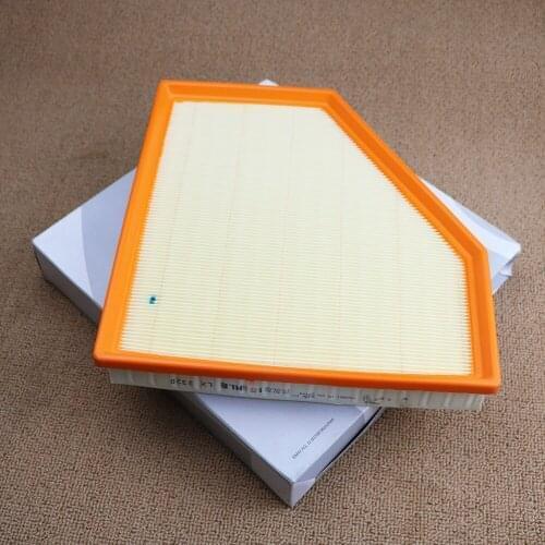 Car Engine Air Filter for Bmw 120i 320i 330i 340i 420i 430i 440i X1 F20 F30 F32 F33 F34 F35 F36 2.0l 13718605164 2015