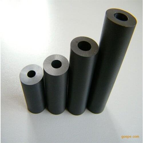 High quality Boron Carbide Sandblasting Nozzle (L) 55mm X (D) 15mm X (H) 8 mm,2 PCS. Free shipping