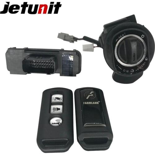 Farmland Motorcycle Lock Smart Lock Smart Key Assy for Honda RS150R 2016-2020 Motorcycle Accessories
