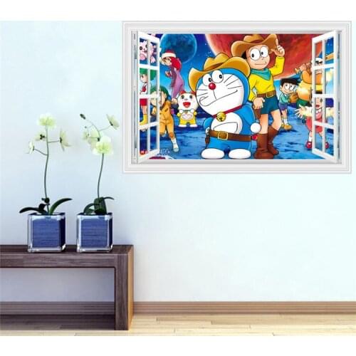 Zcy Cat Wall Stickers