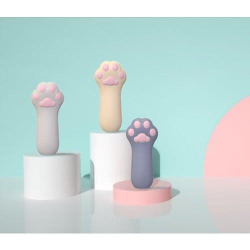 Female massage masturbation device Kitten claw fingertip vibrating egg vibrating stimulate adult erotic sex products orgasm