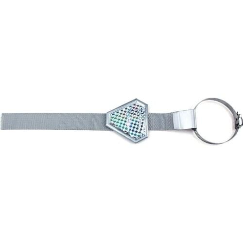 1 Pcs New Vehicle Car Anti Static Strap Earth Belt Ground Wire Strap Reflective