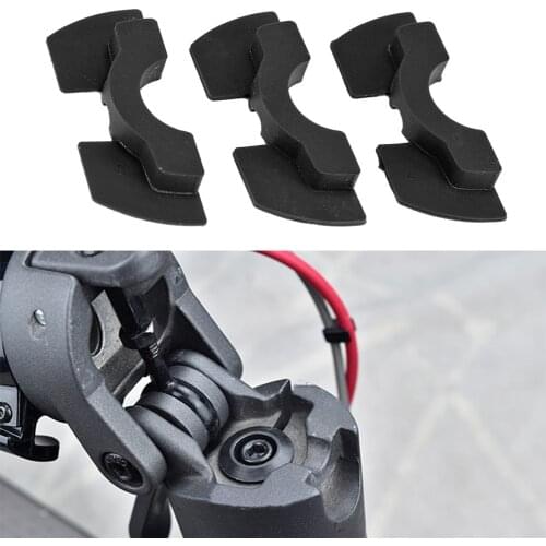 6 Pic Rubber Vibration Dampers Compatible for Xiaomi M365 Avoid Damping Rubber Electric Scooter Replacement Part Accessory