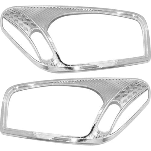 Car Styling Accessories Headlight Cover Head Light Lamp Trim for Toyota RAV4 2001 2002 2003 2004