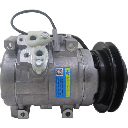10S17C Auto AC Compressor for Toyota Landcruiser 1HZ 1FZ 88320-6A260 88320-6A270 88320-6A230 447260-6260 883106A150