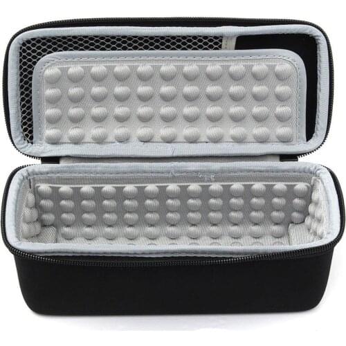 Speaker Case for Sonos Roam WLAN Portable Smart Speaker Travel Carrying Protective Holder Box for Roam Smart Speaker Accessories