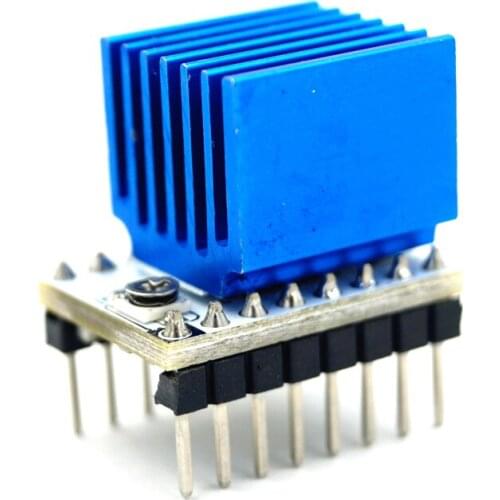 3D Printer Stepstick S109 Stepper Motor Driver TB67S109 Compatible with 57 Stepper Motor
