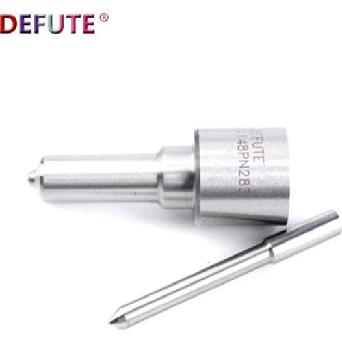 Super quality diesel fuel injector S nozzle DLLA148PN283