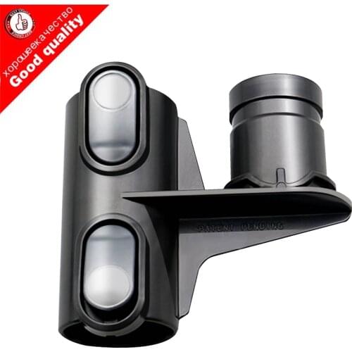 1pcs Holder Bracket Head for Dyson DC58 DC59 DC62 V6 DC35 DC45 Vacuum Cleaner Brushes Parts Accessories