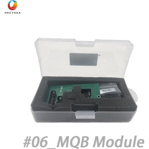 Yanhua Mini ACDP Module6 MQB/MMC Instrument with Adapters