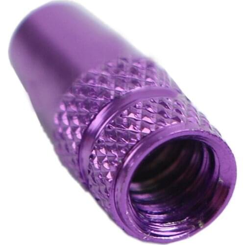 5PC Bike Bicycle Valve Cap Fixie MTB Presta Wheel Rim Tyre Stem Air Valve Caps Dust Cover Tool