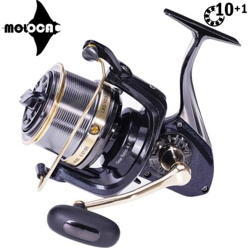 Катушки для спиннинга MOLOCA China At AliExpress