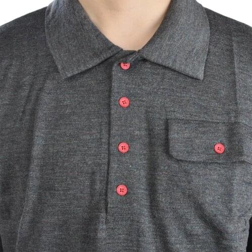 CLEARANCE SALE Mens 100% Merino New Zealand Wool Out door Fashion Clothes Shirt Tops Jacket Coat Polo Shirt Final Sale